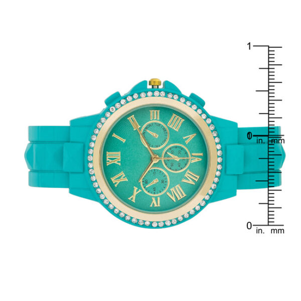 TW 26419 TURQUOISE 3 lg lOUUWM