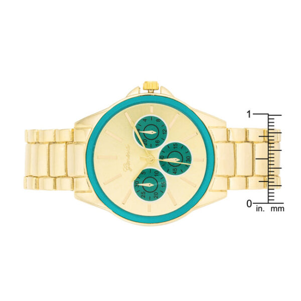 TW 13668 TEAL 3 lg nKRVgn